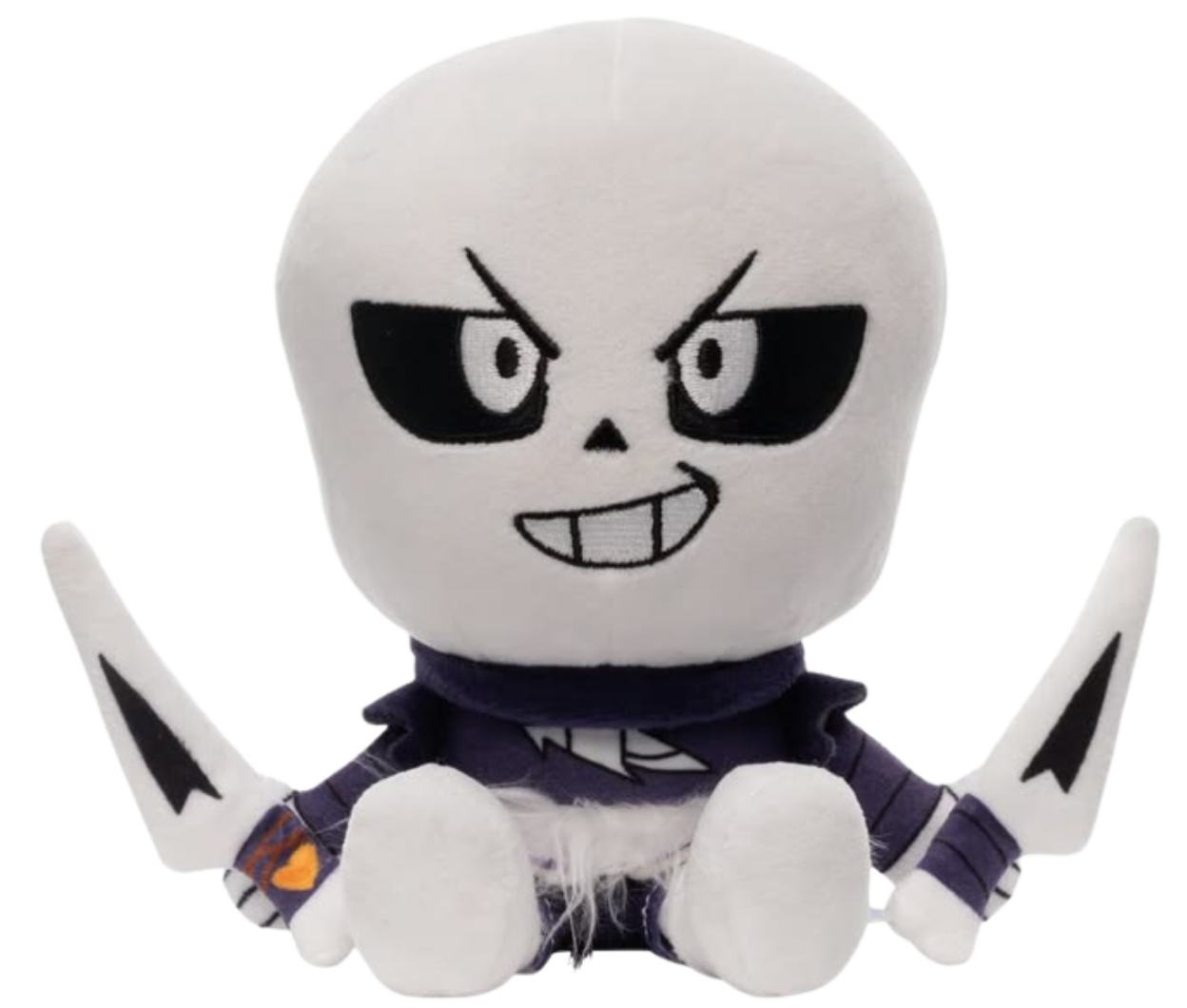 Cross sans merch plushie