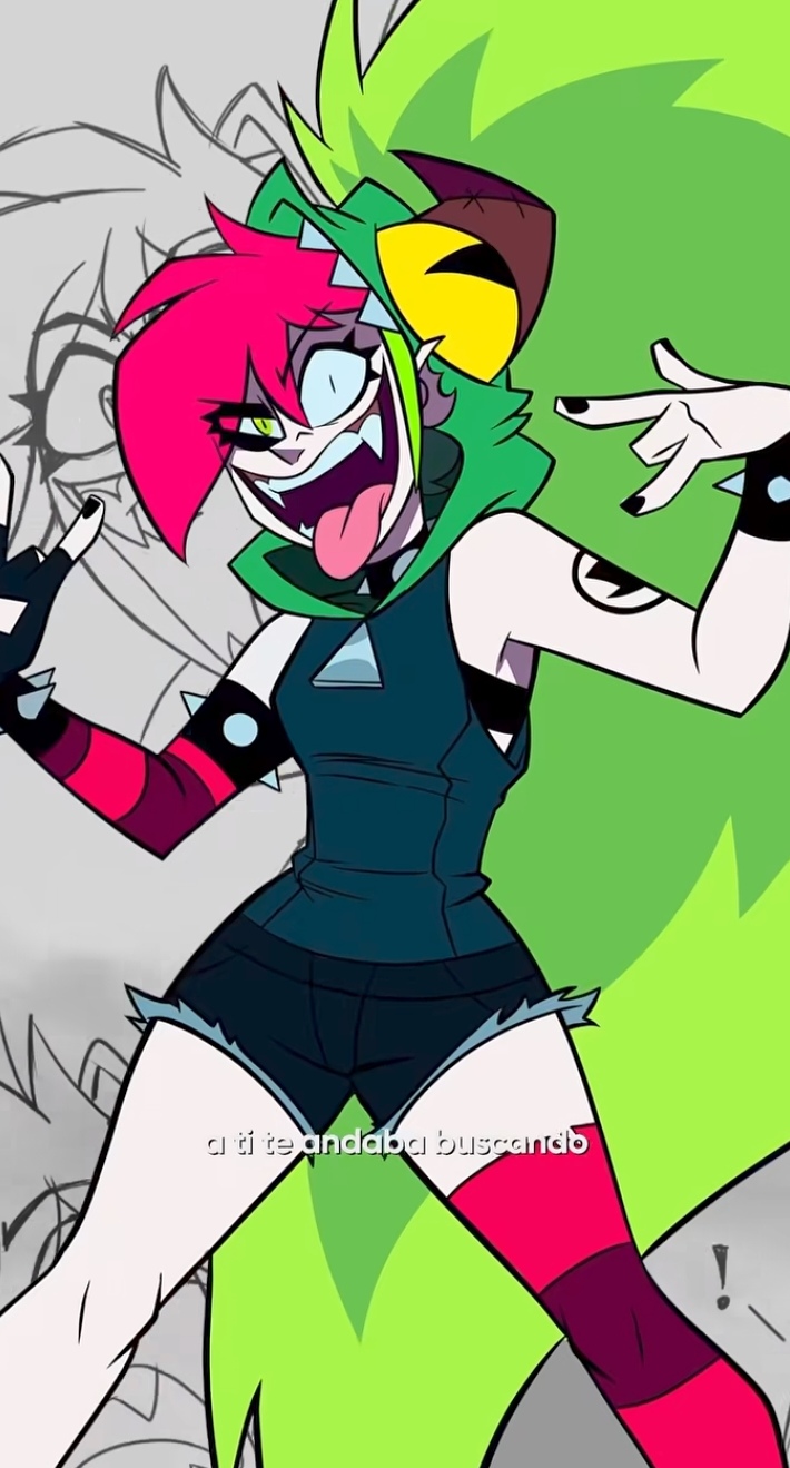 Demencia redesign