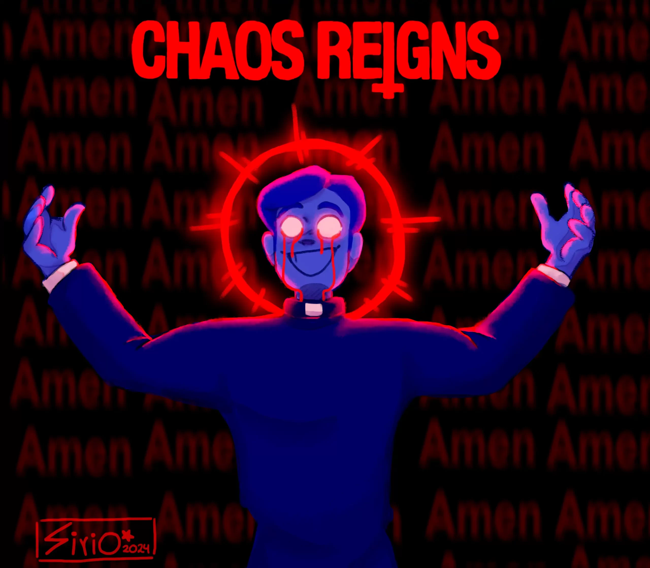Faith fanart
