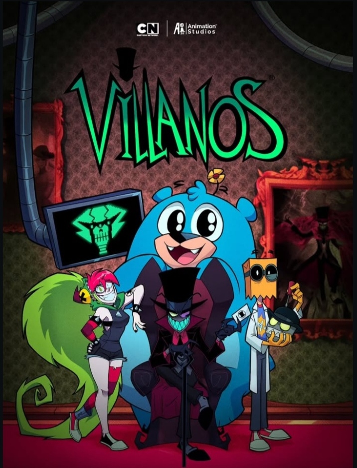 Poster Villanos